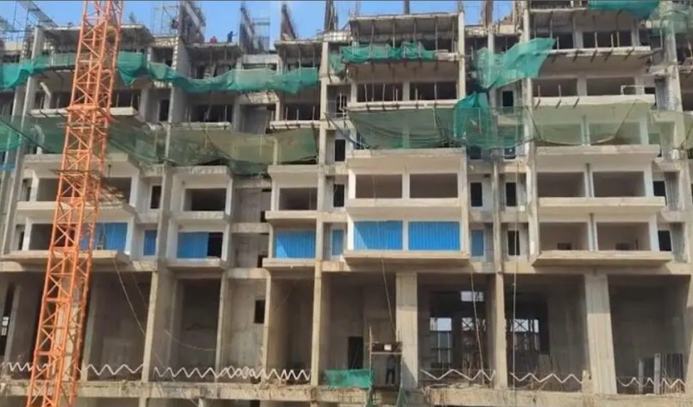  ivory county phase 3 Construction Status Apr 25