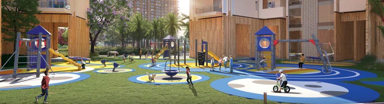  ivory county phase 3 Children's play area