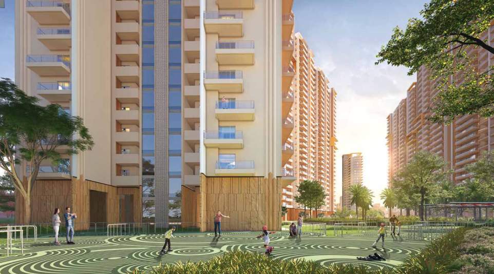  ivory county phase 3 Landscaped Gardens