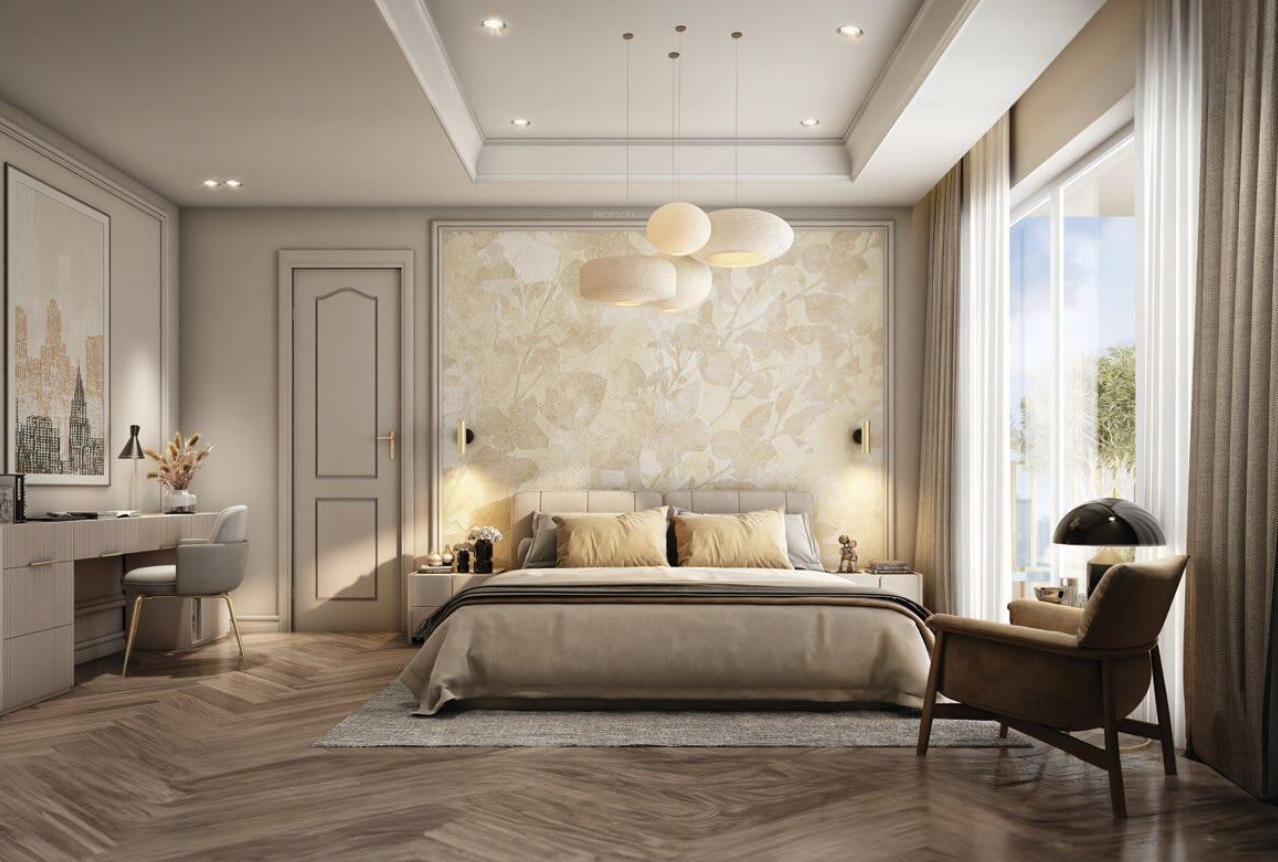 Bedroom ivory-county-phase-3 Bedroom