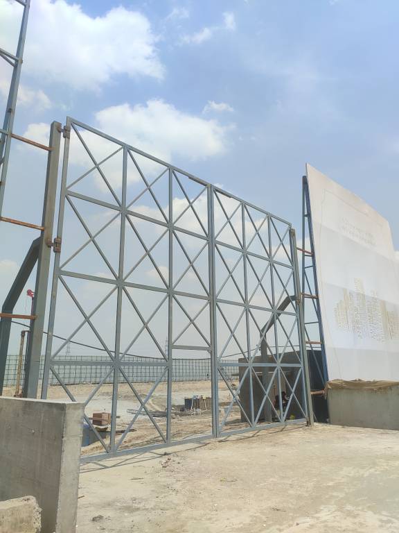 tropical isle Construction Status May 24