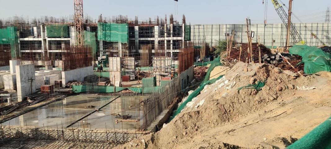 tropical isle Tower 1 Aloha Construction Status June 25