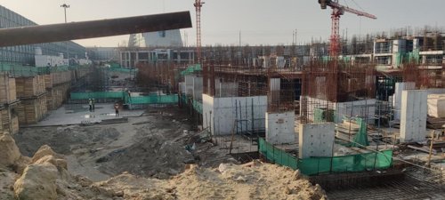 Tower 2 Orchid Construction Status June-25 tropical-isle Tower 2 Orchid Construction Status June-25