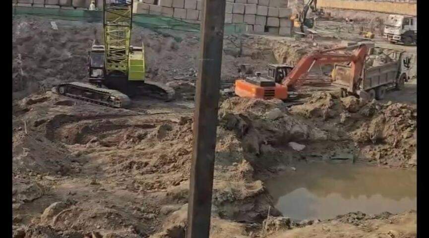 tropical isle Tower 5 Alpinia Construction Status June 25