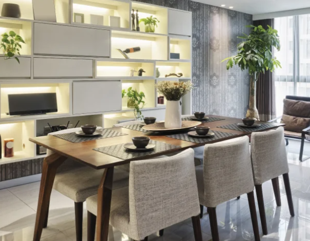 Dining Area tropical-isle Dining Area