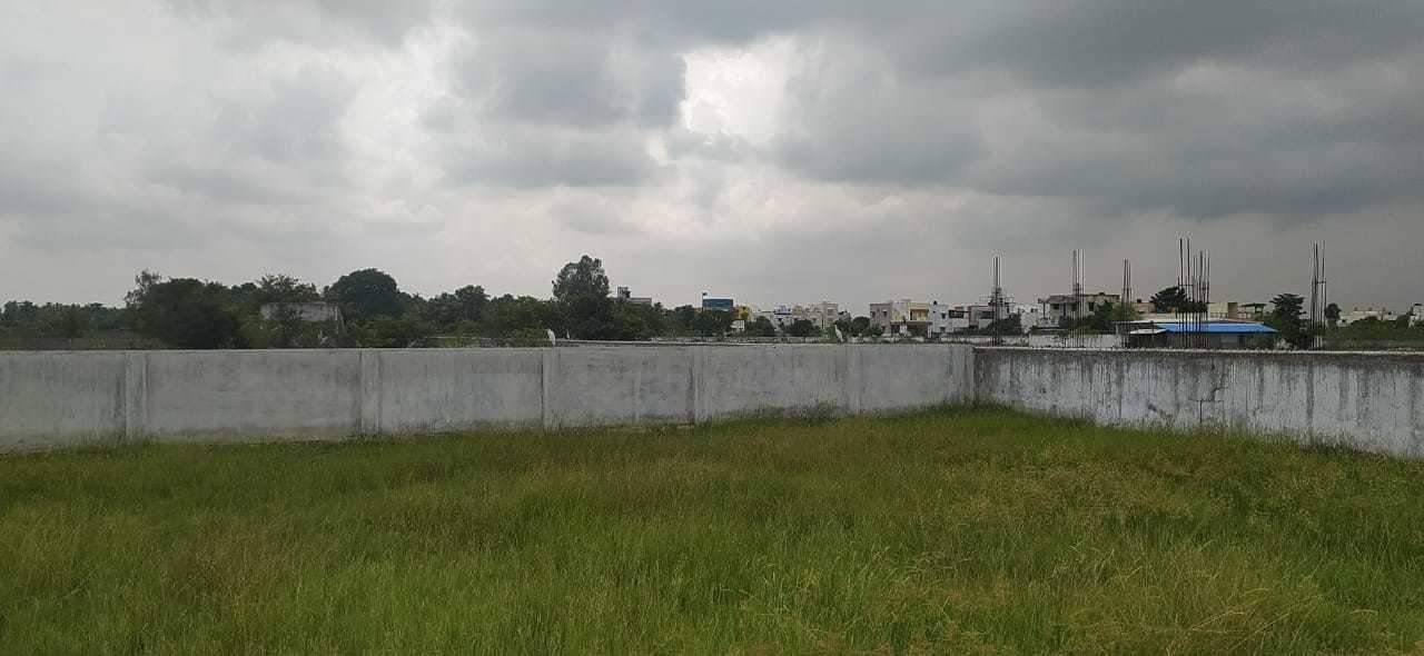  sundharam garden Plot