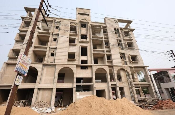 Green View Residency