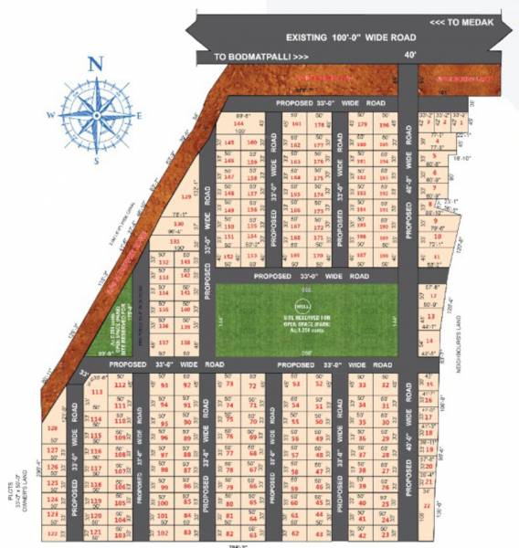  kalpavan-2 Layout Plan