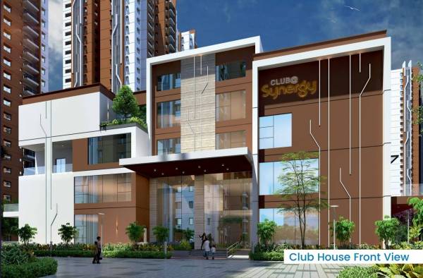 amenities of Aparna Synergy