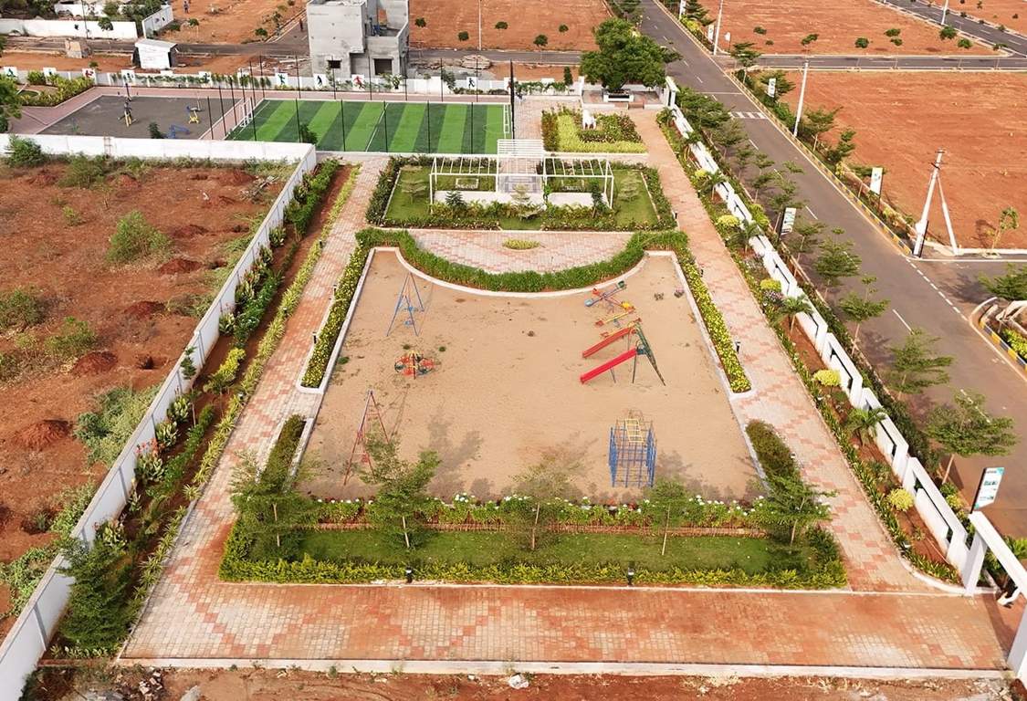  fairland Children's play area