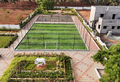  fairland Football Field