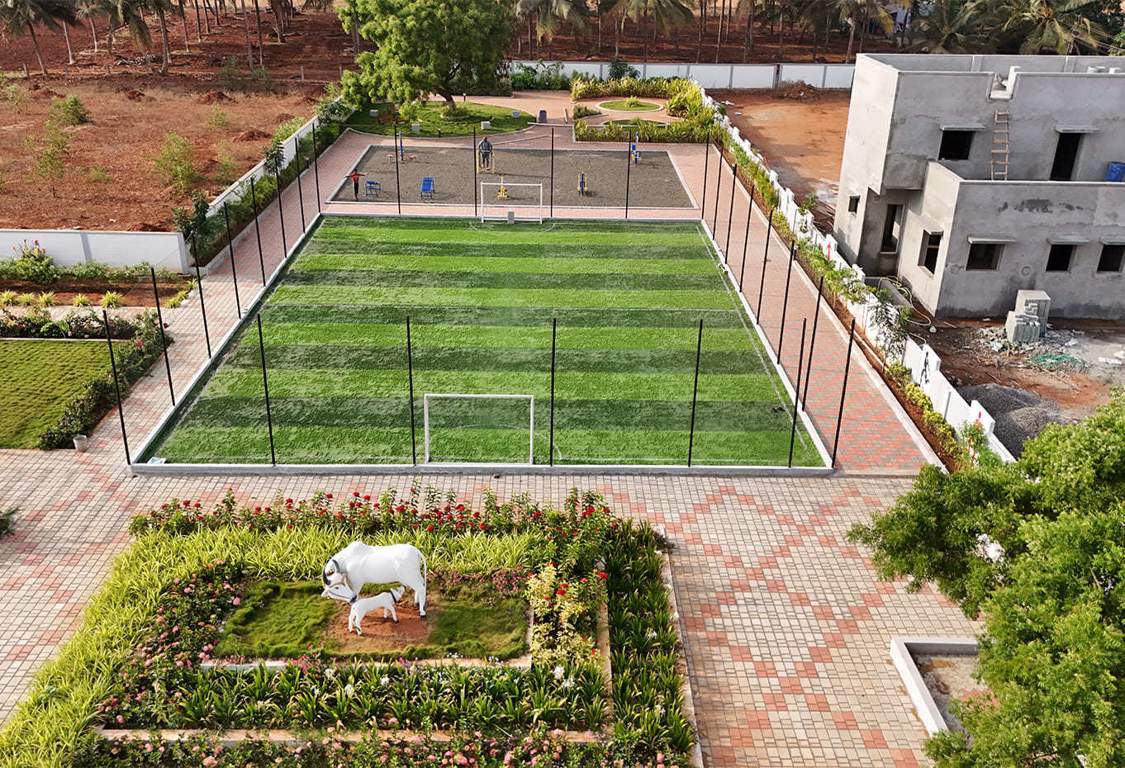  fairland Football Field