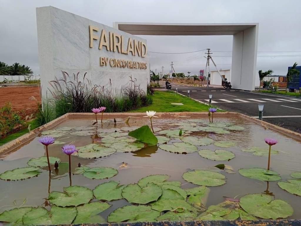  fairland Plot