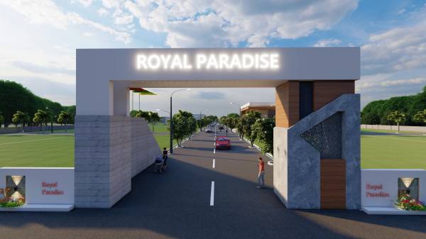  royal-paradise Elevation