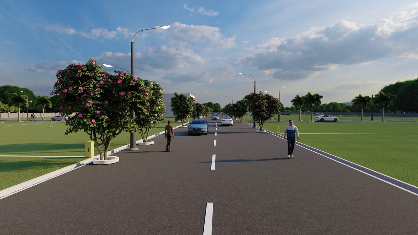  royal paradise farm land Others