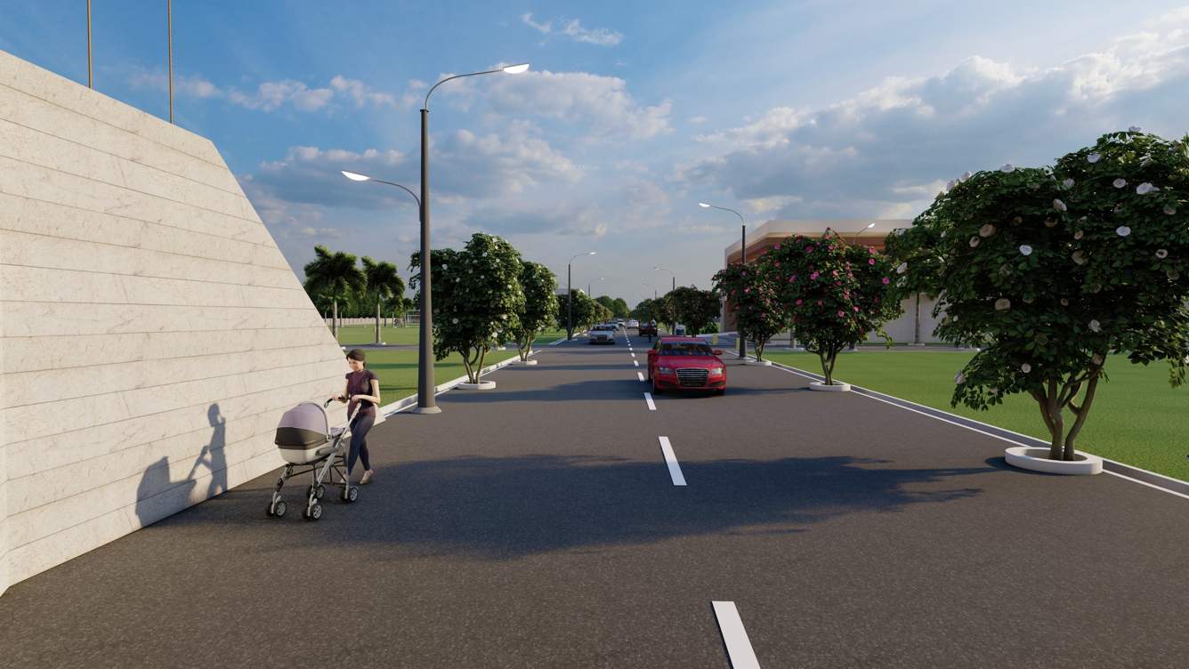  royal paradise farm land Others