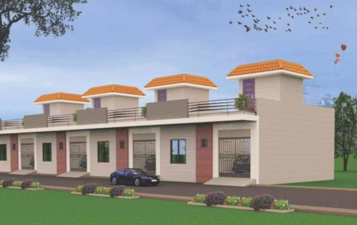  green villas iii Elevation