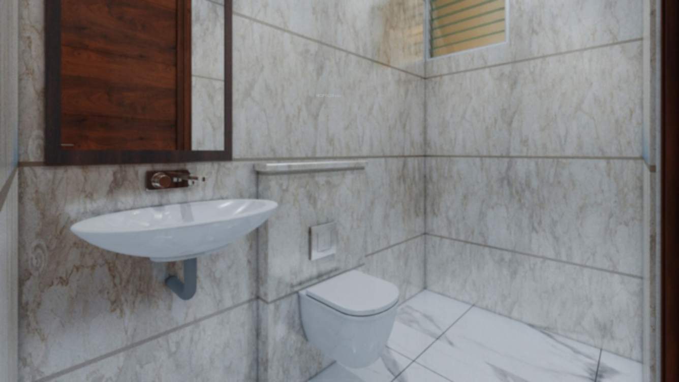  green villas iii Bathroom