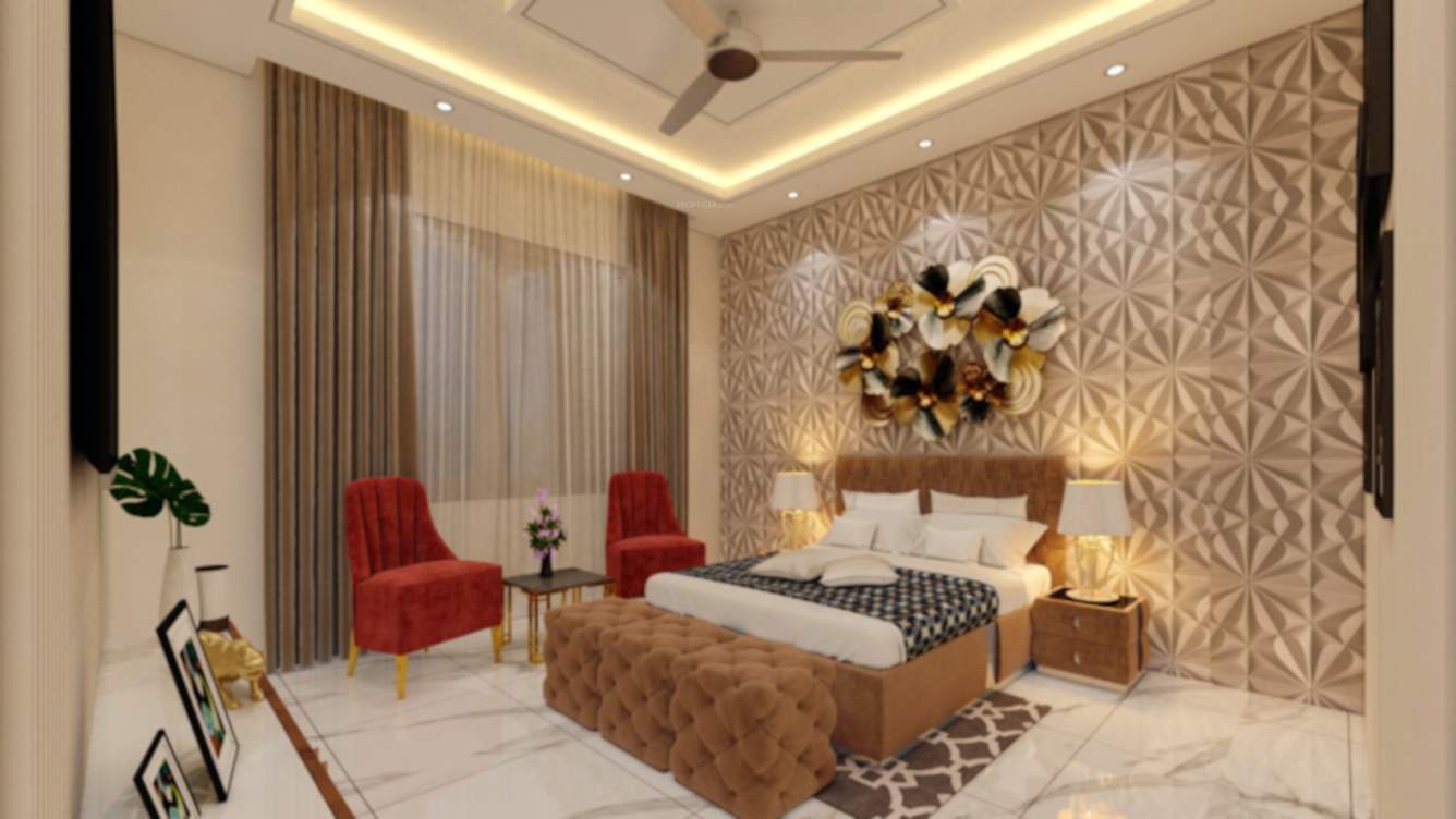  green villas iii Bedroom