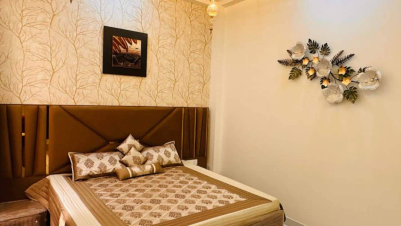  green villas iii Bedroom