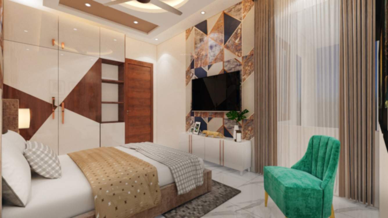  green villas iii Bedroom