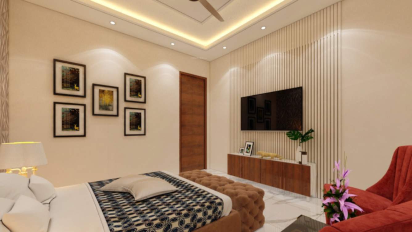  green villas iii Bedroom