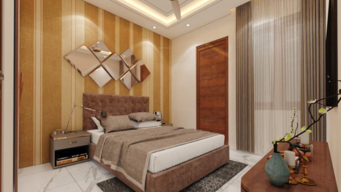  green villas iii Bedroom