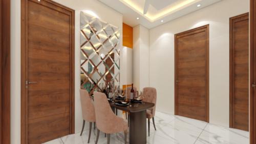  green-villas-iii Dining Area