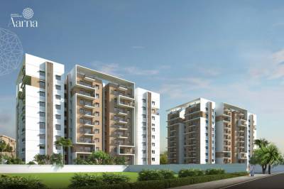  tulasivanam-aarna Elevation