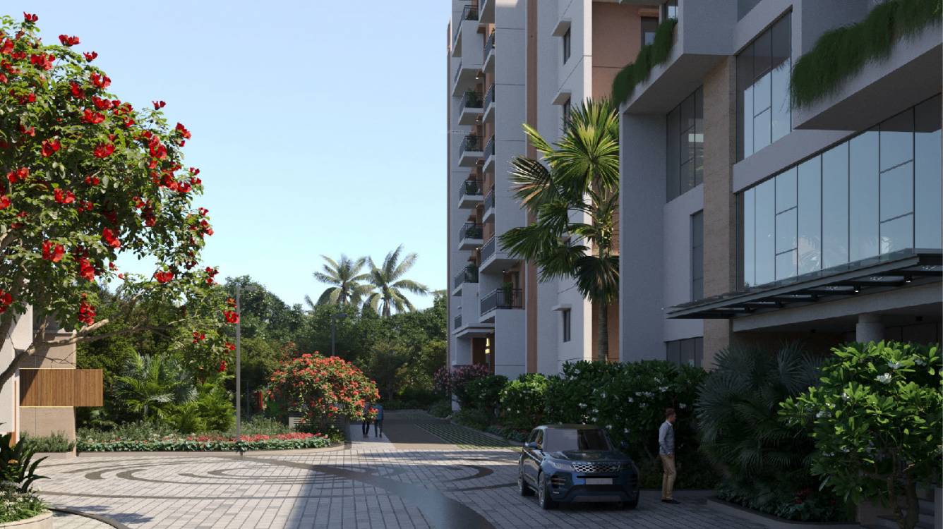 Bhavyas Tulasivanam Aarna