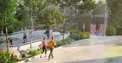  tulasivanam-aarna Skating Rink