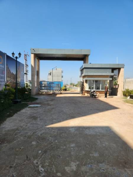 Gated Community sun-villa-plots Gated Community