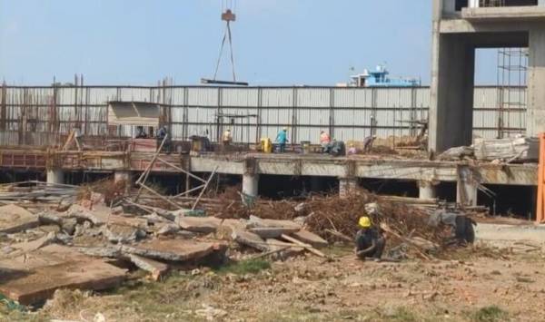  ivory-county-phase-1 Block - 2 Construction Status Apr-25