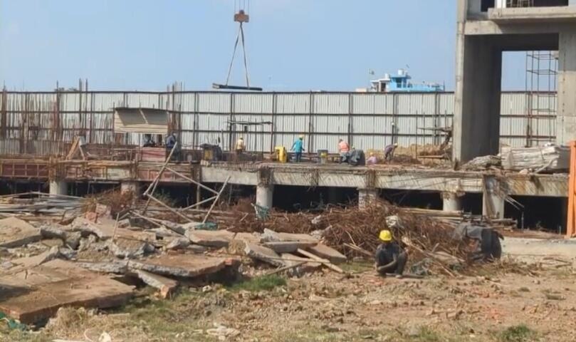  ivory county phase 1 Block   2 Construction Status Apr 25