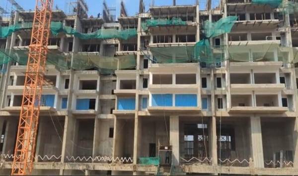  ivory-county-phase-1 Block - 2 Construction Status Apr-25