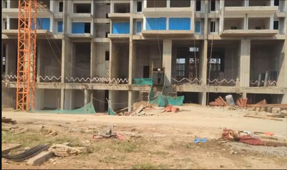  ivory county phase 1 Construction Status Apr 25