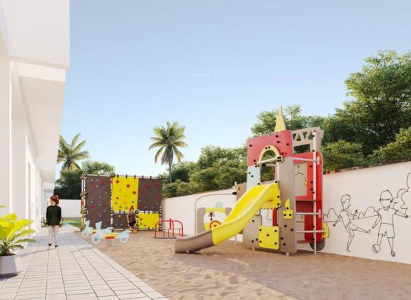  nirvana Children's play area