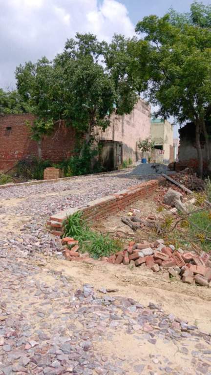  shiv enclave Internal Roads