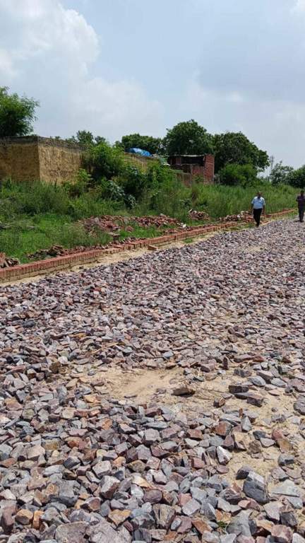  shiv enclave Internal Roads