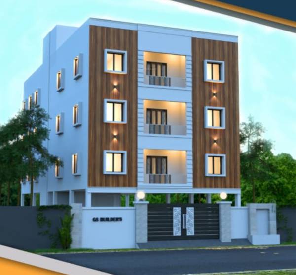  sri-mahalakshmi-flats Elevation