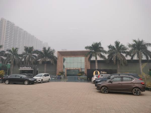 Gated Community palm-olympia-ph-2 Gated Community