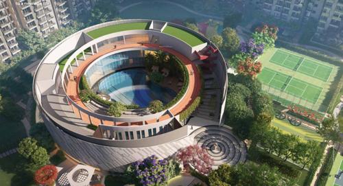 Club House palm-olympia-phase-2 Club House