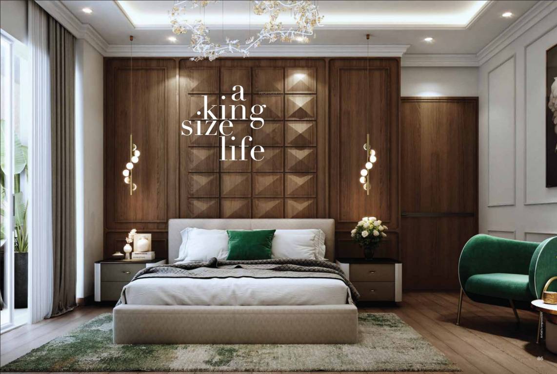  palm olympia ph 2 Bedroom