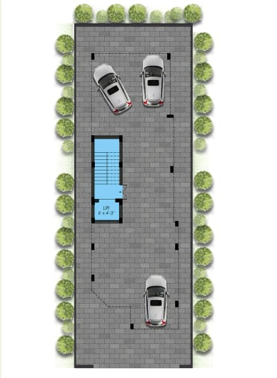  palmshore ASK Palmshore Cluster Plan