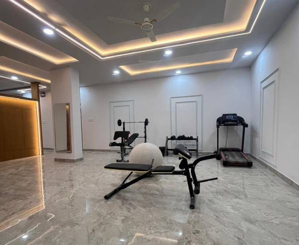 amenities of Parth Palace A