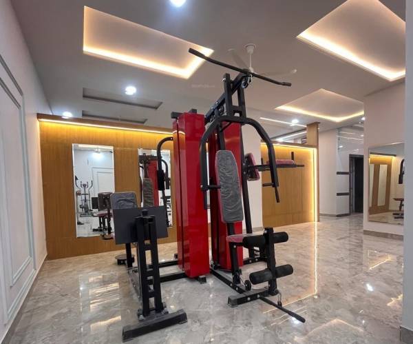 amenities of Parth Palace A