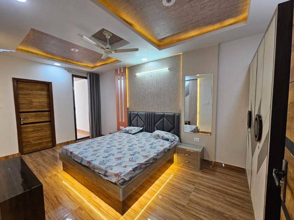  parth palace a Bedroom