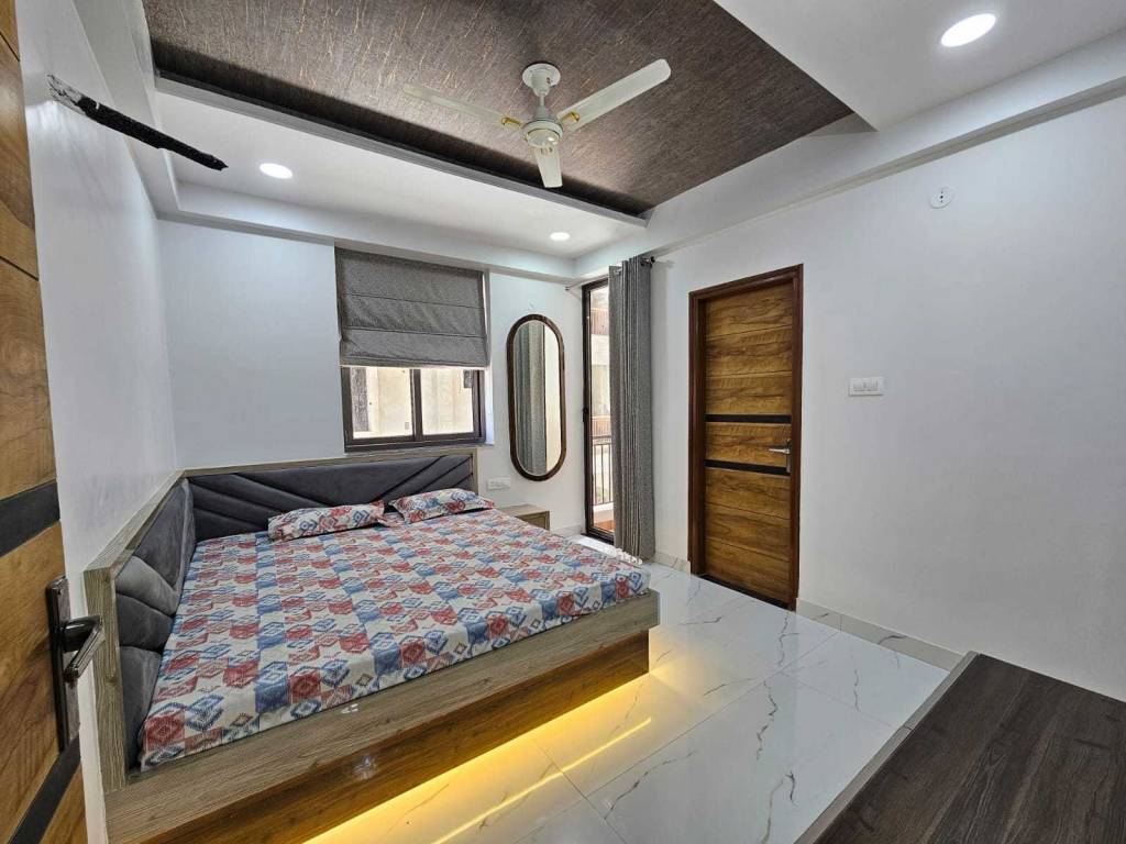  parth palace a Bedroom