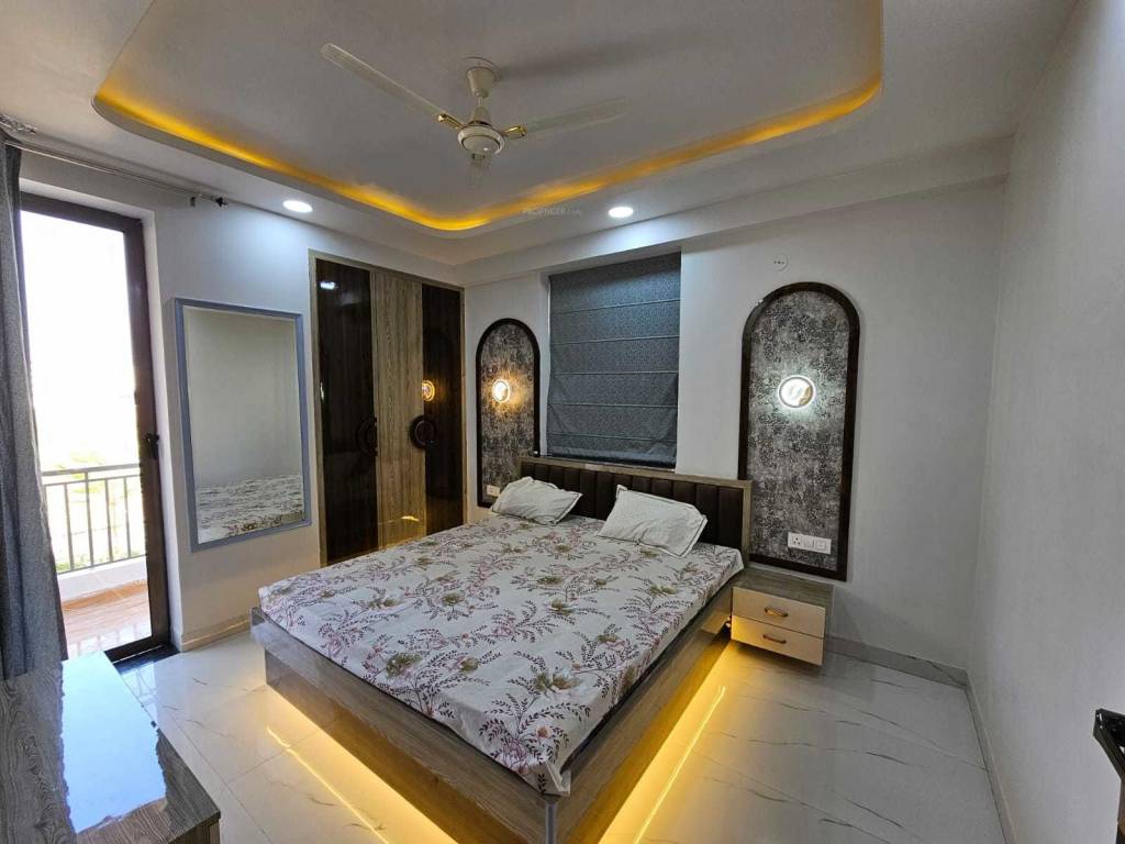  parth palace a Bedroom
