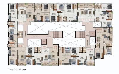  alpha A WING Cluster Plan